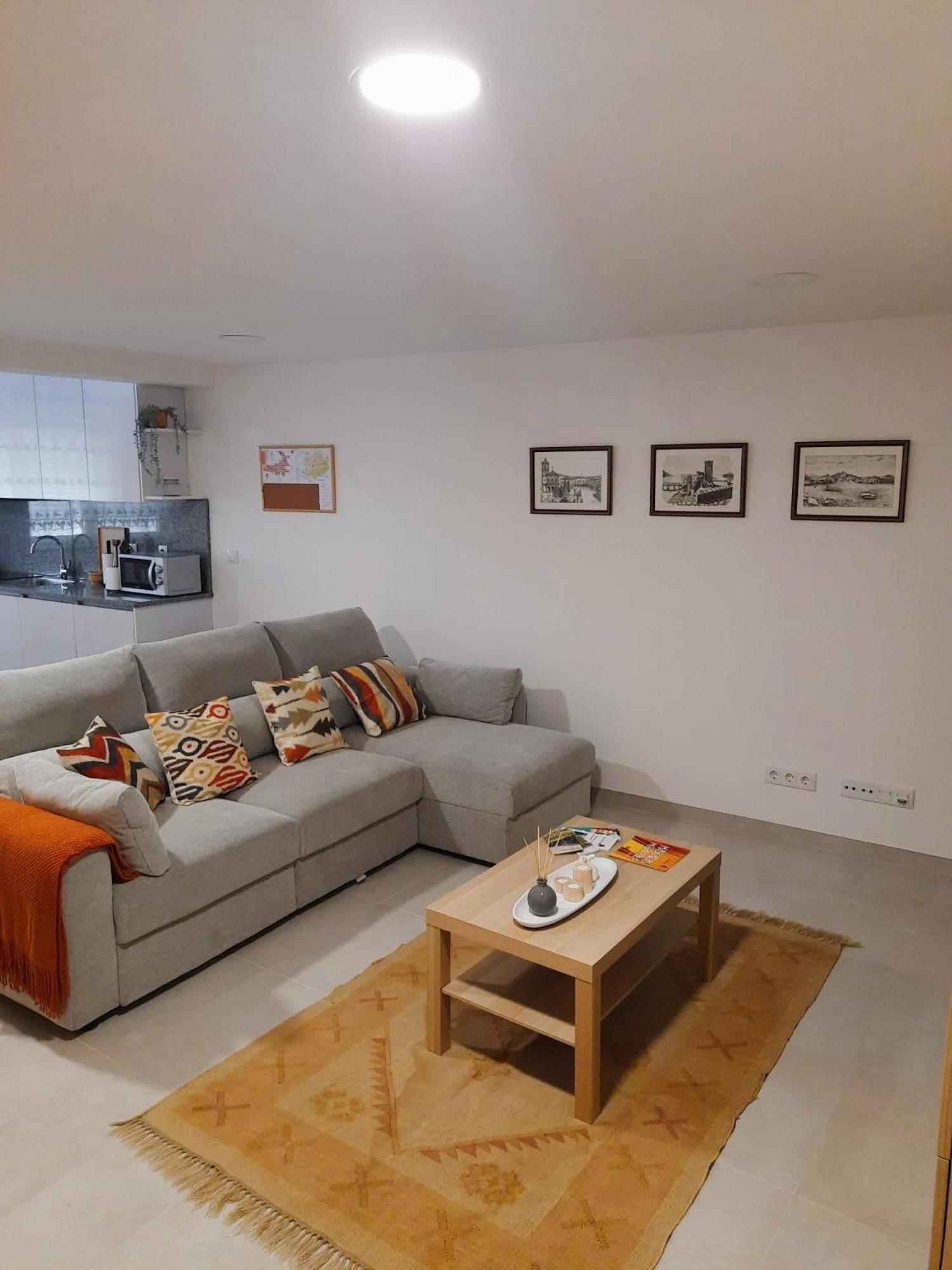 Apartmán A Toca Dos Coelhos Mogadouro  Exteriér fotografie