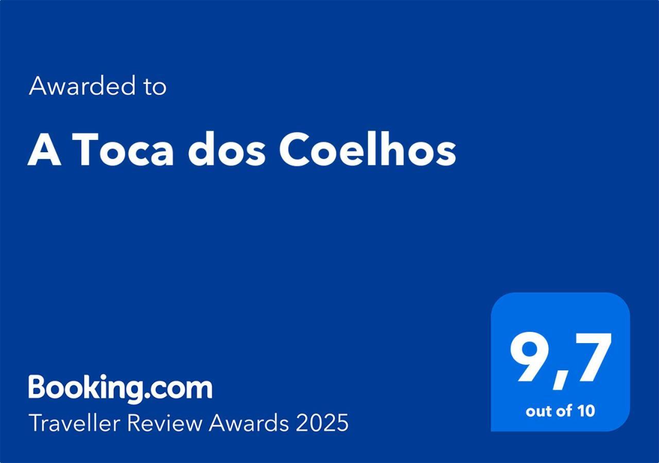 Apartmán A Toca Dos Coelhos Mogadouro  Exteriér fotografie